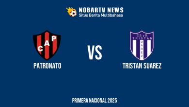 NOBARTV LIVE: Patronato vs Tristan Suarez