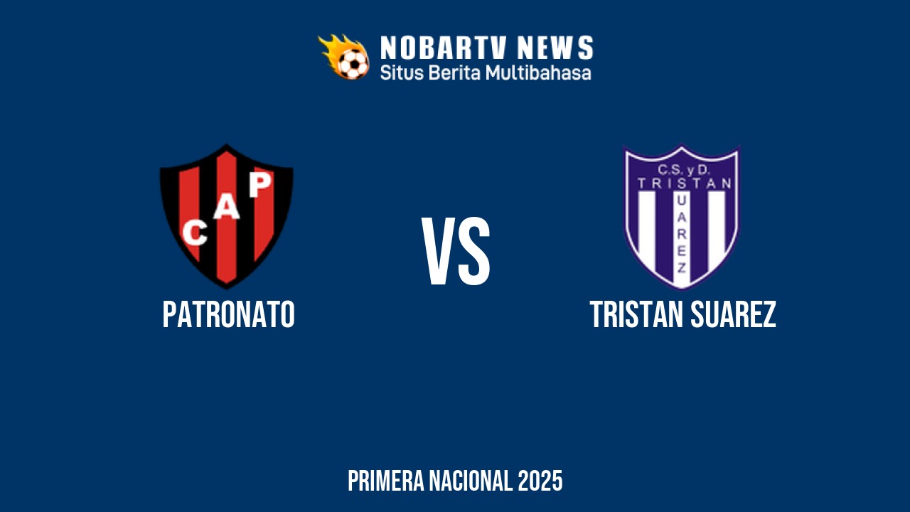 NOBARTV LIVE: Patronato vs Tristan Suarez