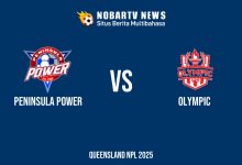 NOBARTV LIVE: Peninsula Power vs Olympic