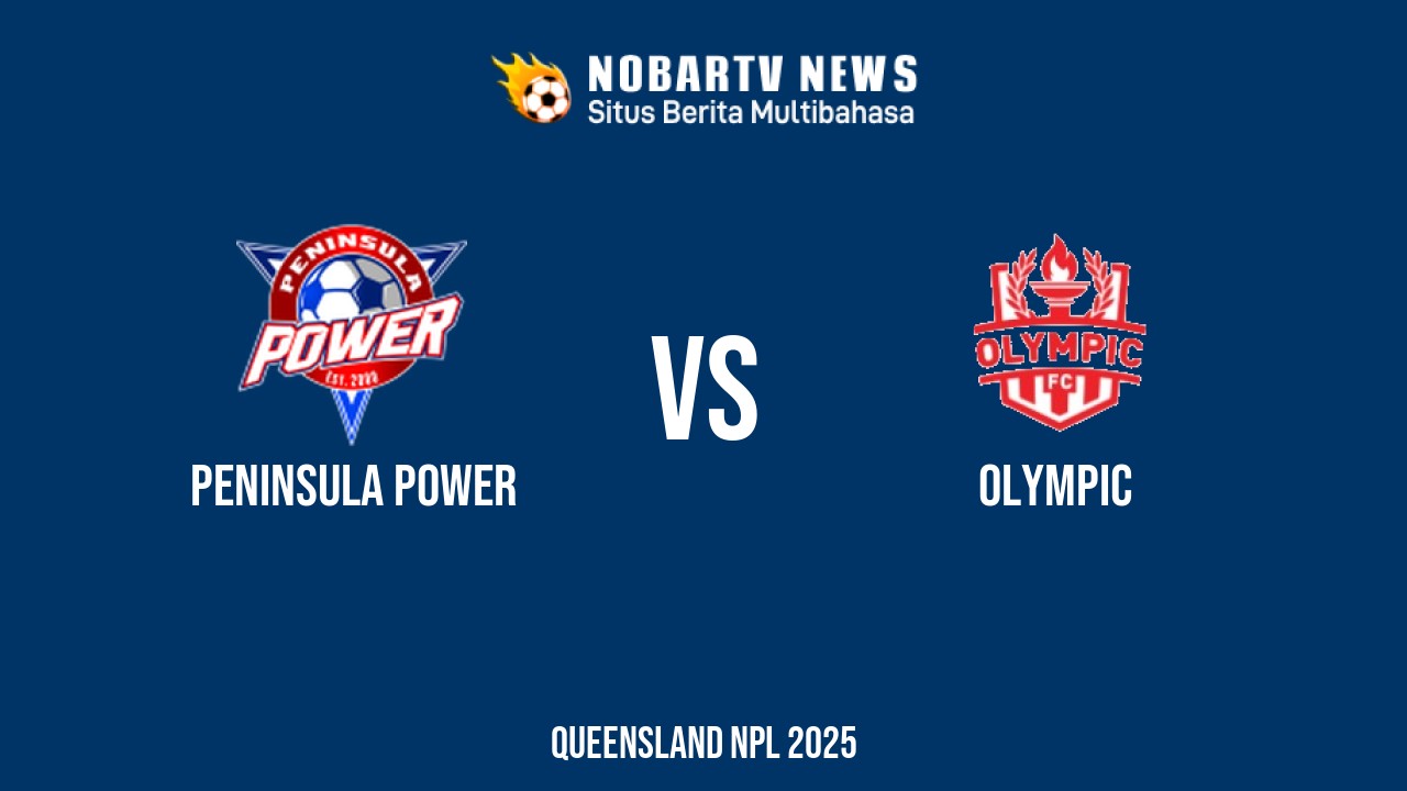 NOBARTV LIVE: Peninsula Power vs Olympic