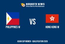 NOBARTV LIVE: Philippines W vs Hong Kong W