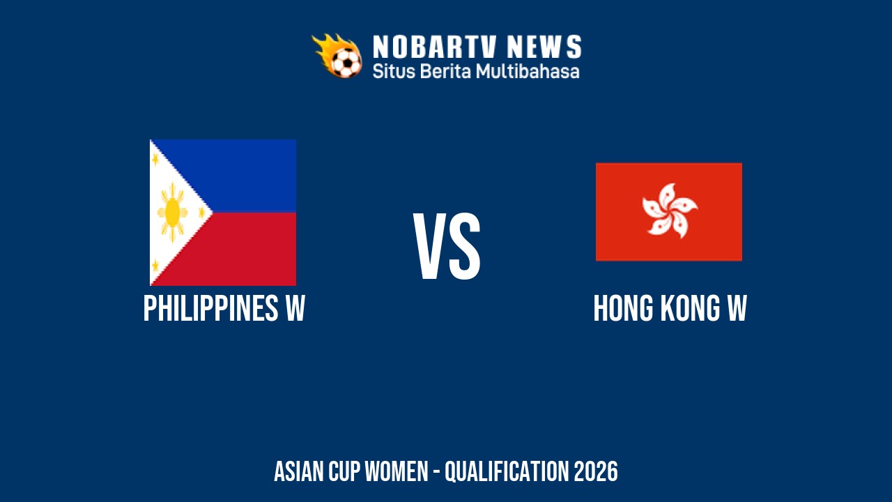 NOBARTV LIVE: Philippines W vs Hong Kong W