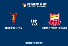 NOBARTV LIVE: Pogon Szczecin vs Chojniczanka Chojnice