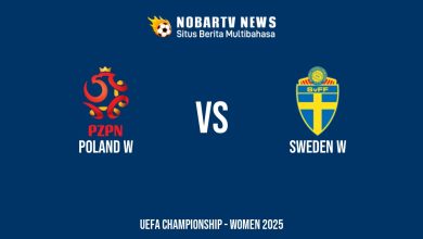 NOBARTV LIVE: Poland W vs Sweden W