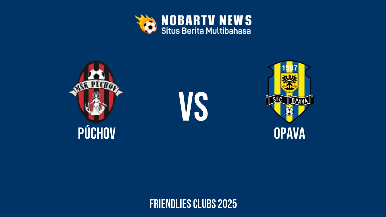 NOBARTV LIVE: Púchov vs Opava