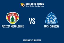 NOBARTV LIVE: Puszcza Niepołomice vs Ruch Chorzów
