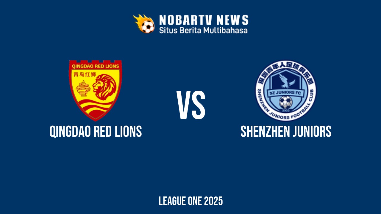 NOBARTV LIVE: Qingdao Red Lions vs Shenzhen Juniors