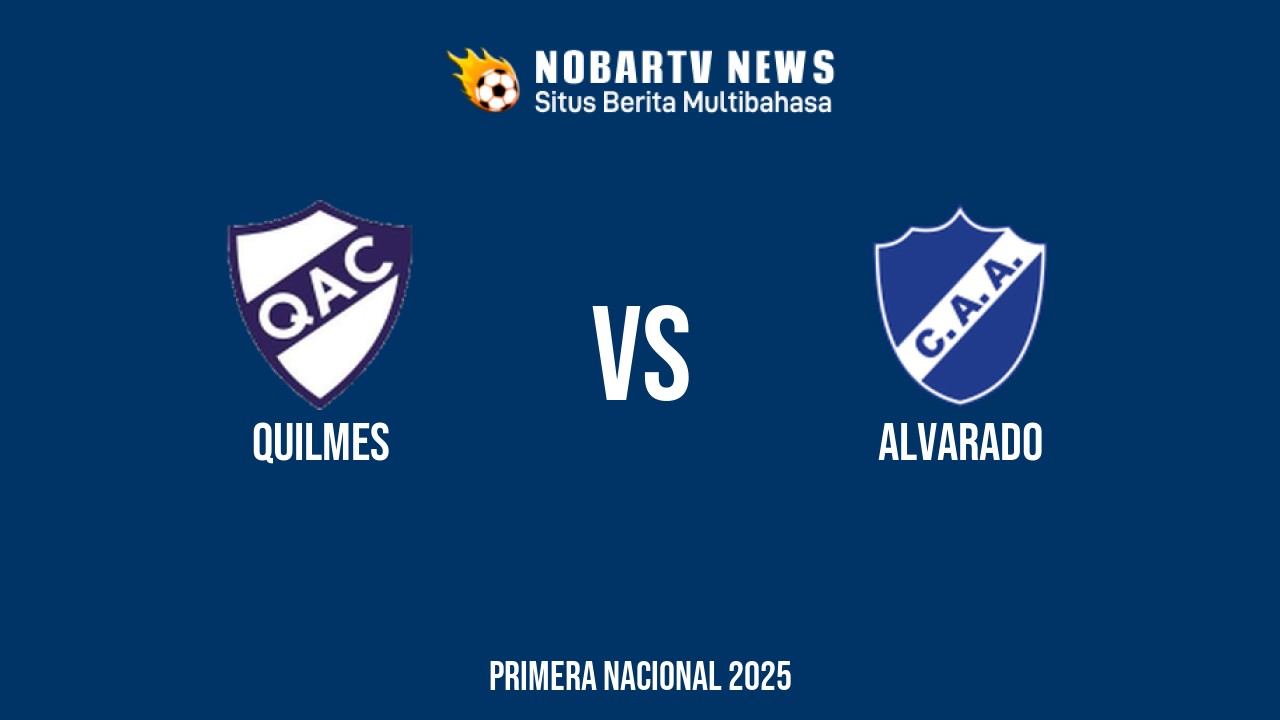NOBARTV LIVE: Quilmes vs Alvarado