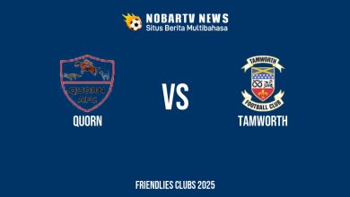 NOBARTV LIVE: Quorn vs Tamworth