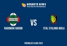 NOBARTV LIVE: Radomiak Radom vs Stal Stalowa Wola