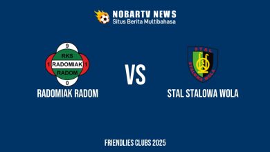 NOBARTV LIVE: Radomiak Radom vs Stal Stalowa Wola