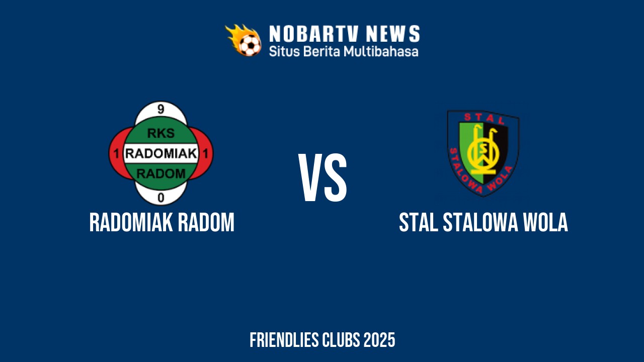 NOBARTV LIVE: Radomiak Radom vs Stal Stalowa Wola