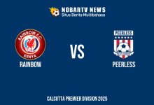 NOBARTV LIVE: Rainbow vs Peerless