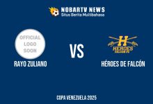 NOBARTV LIVE: Rayo Zuliano vs Héroes de Falcón