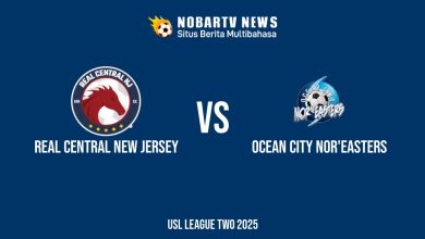 NOBARTV LIVE: Real Central New Jersey vs Ocean City Nor’easters