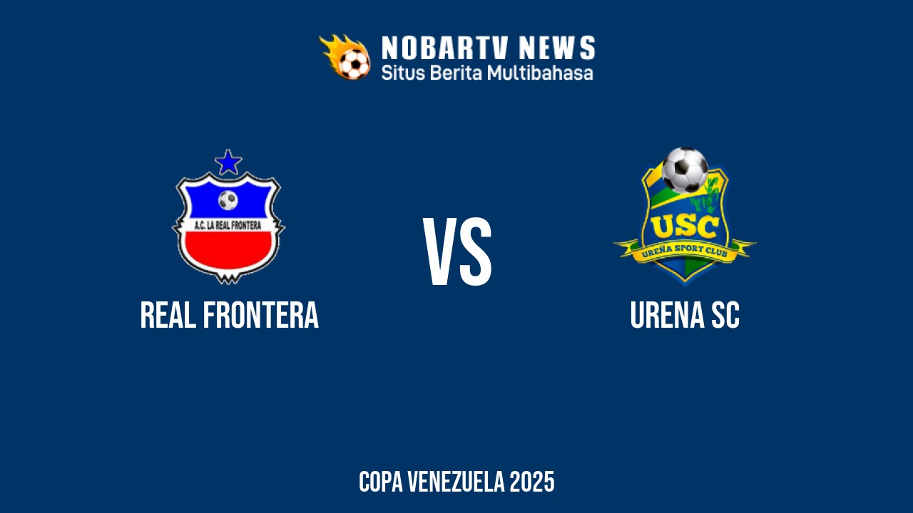 NOBARTV LIVE: Real Frontera vs Urena SC