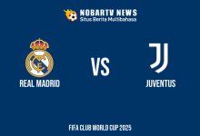 NOBARTV LIVE: Real Madrid vs Juventus