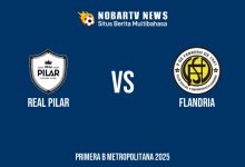 NOBARTV LIVE: Real Pilar vs Flandria