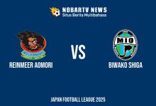 NOBARTV LIVE: Reinmeer Aomori vs Biwako Shiga