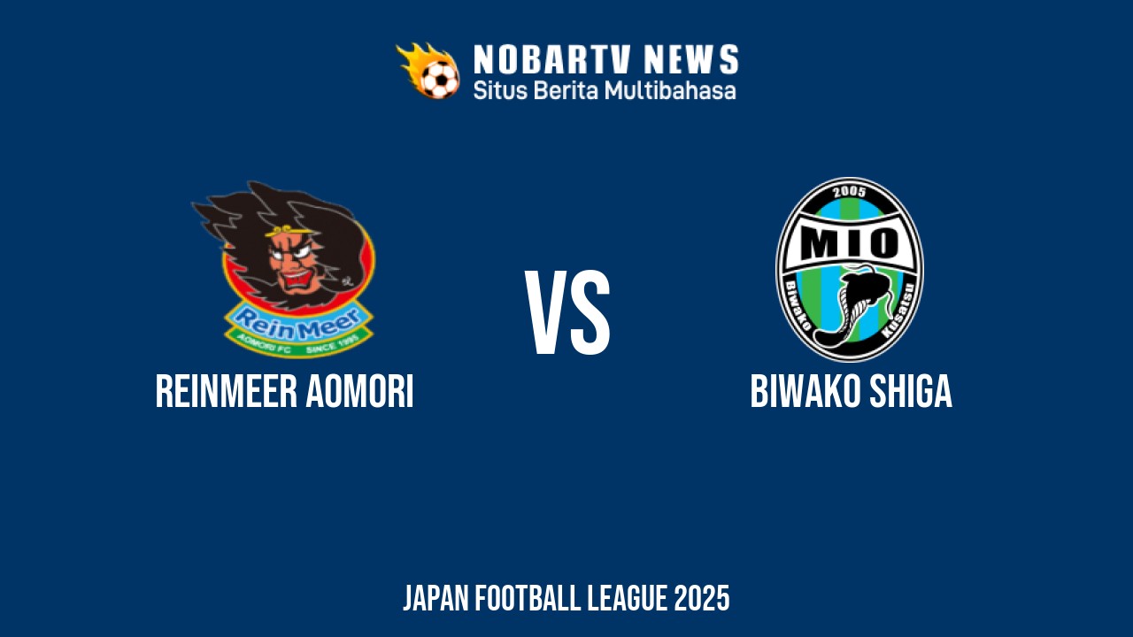 NOBARTV LIVE: Reinmeer Aomori vs Biwako Shiga