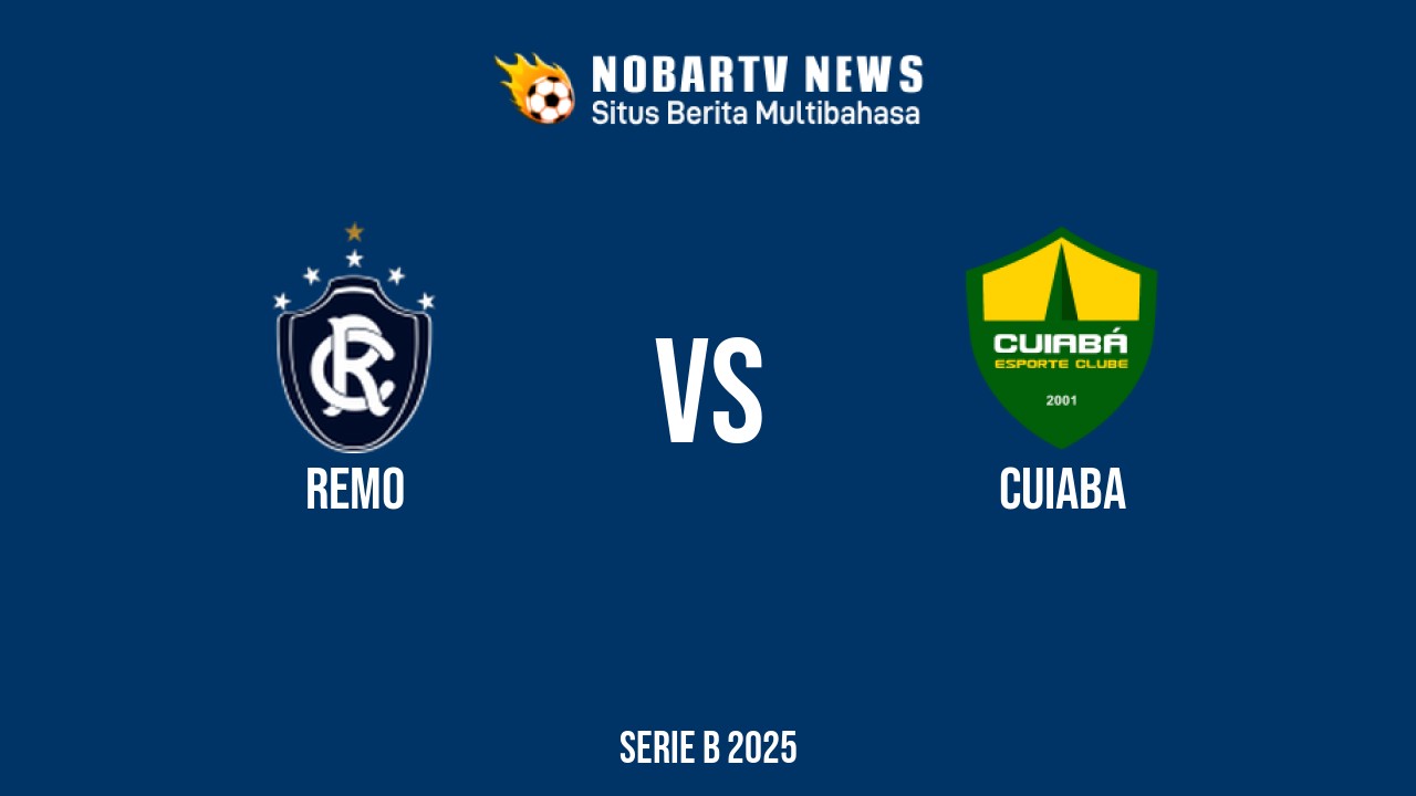 NOBARTV LIVE: remo vs Cuiaba