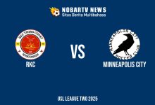 NOBARTV LIVE: RKC vs Minneapolis City