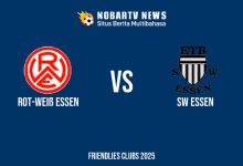 NOBARTV LIVE: Rot-Weiß Essen vs SW Essen