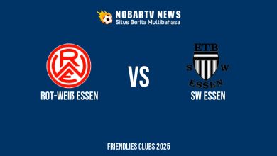 NOBARTV LIVE: Rot-Weiß Essen vs SW Essen