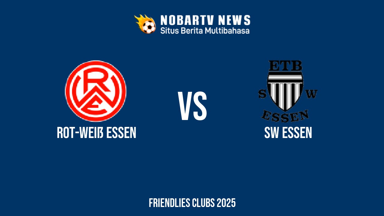 NOBARTV LIVE: Rot-Weiß Essen vs SW Essen