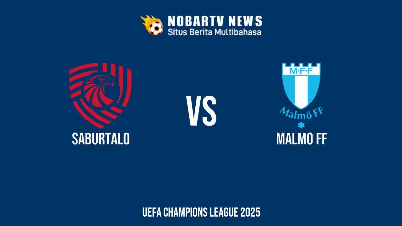 NOBARTV LIVE: Saburtalo vs Malmo FF