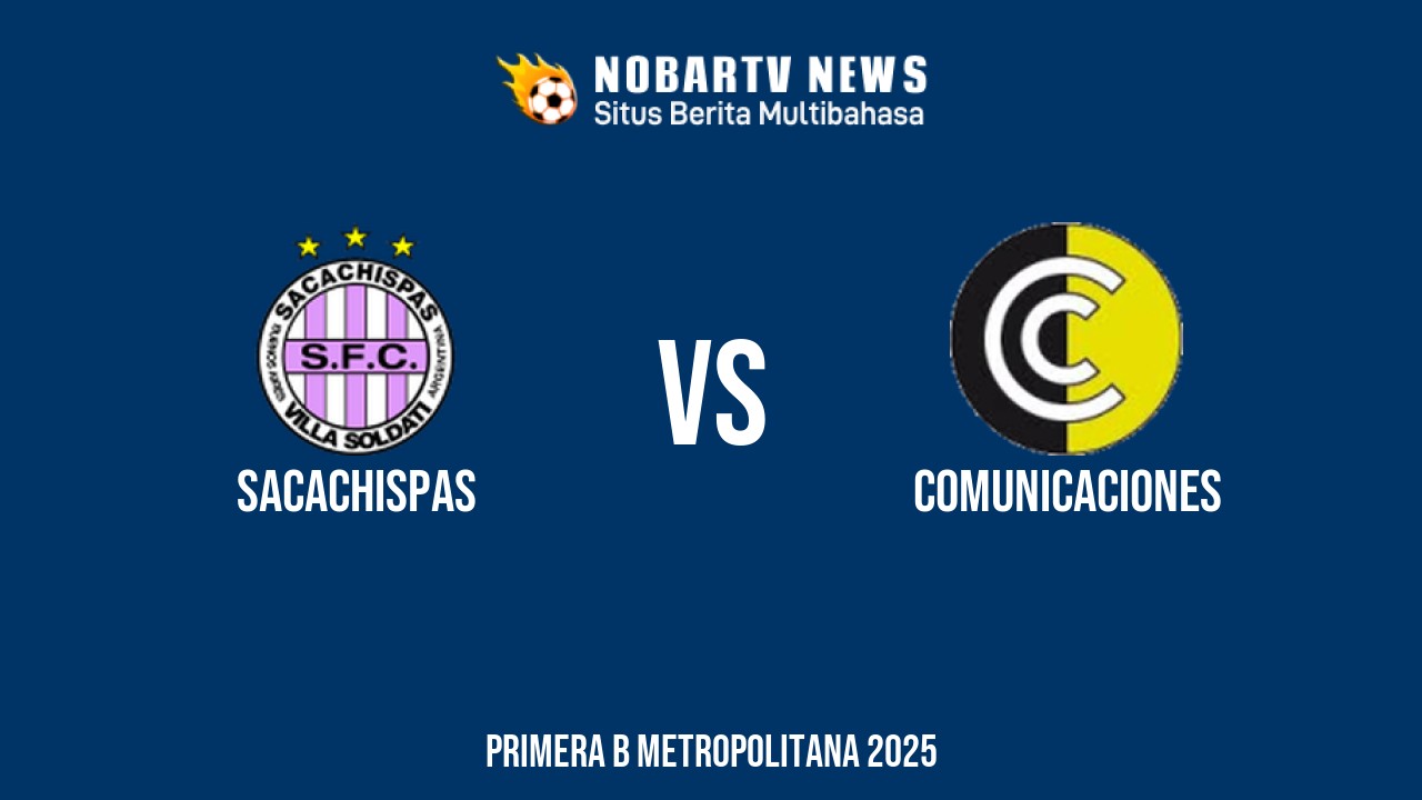 NOBARTV LIVE: Sacachispas vs Comunicaciones