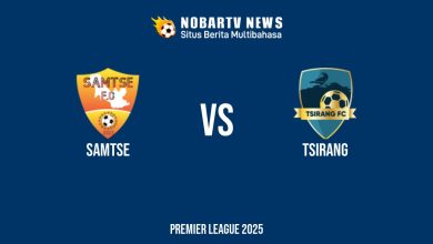 NOBARTV LIVE: Samtse vs Tsirang