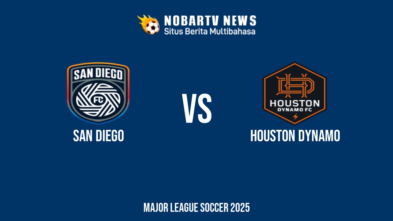 NOBARTV LIVE: San Diego vs Houston Dynamo