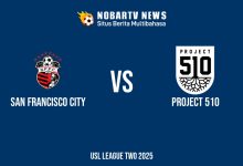 NOBARTV LIVE: San Francisco City vs Project 51O