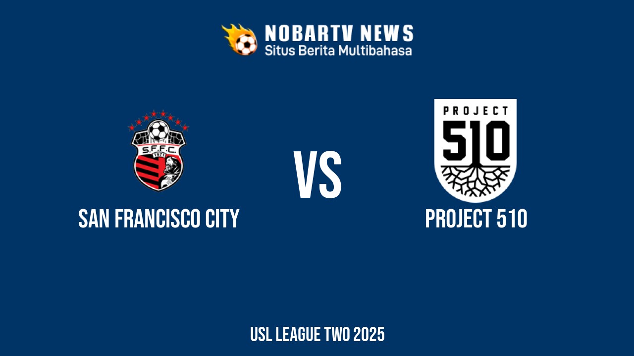 NOBARTV LIVE: San Francisco City vs Project 51O