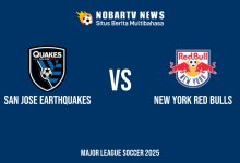 NOBARTV LIVE: San Jose Earthquakes vs New York Red Bulls