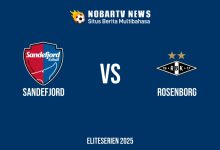 NOBARTV LIVE: Sandefjord vs Rosenborg