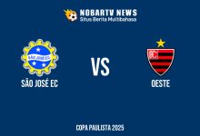 NOBARTV LIVE: São José EC vs Oeste