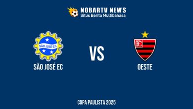 NOBARTV LIVE: São José EC vs Oeste