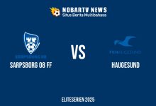 NOBARTV LIVE: Sarpsborg 08 FF vs Haugesund