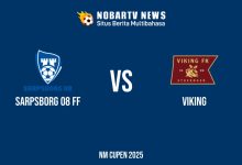 NOBARTV LIVE: Sarpsborg 08 FF vs Viking