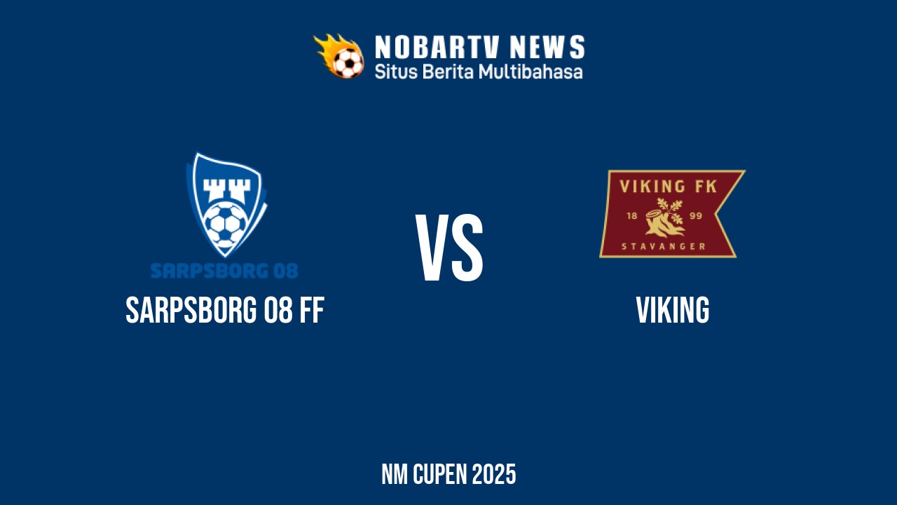 NOBARTV LIVE: Sarpsborg 08 FF vs Viking