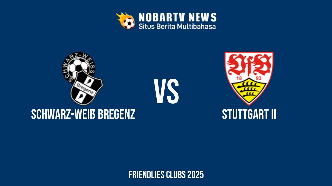 NOBARTV LIVE: Schwarz-Weiß Bregenz vs Stuttgart II