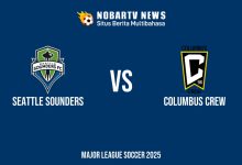NOBARTV LIVE: Seattle Sounders vs Columbus Crew