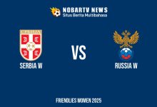 NOBARTV LIVE: Serbia W vs Russia W
