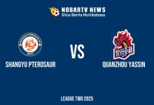 NOBARTV LIVE: Shangyu Pterosaur vs Quanzhou Yassin