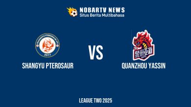 NOBARTV LIVE: Shangyu Pterosaur vs Quanzhou Yassin
