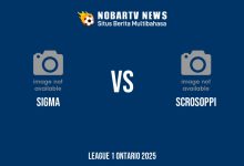 NOBARTV LIVE: Sigma vs Scrosoppi