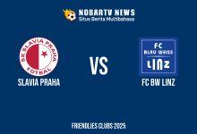 NOBARTV LIVE: Slavia Praha vs FC BW Linz