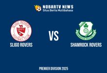 NOBARTV LIVE: Sligo Rovers vs Shamrock Rovers